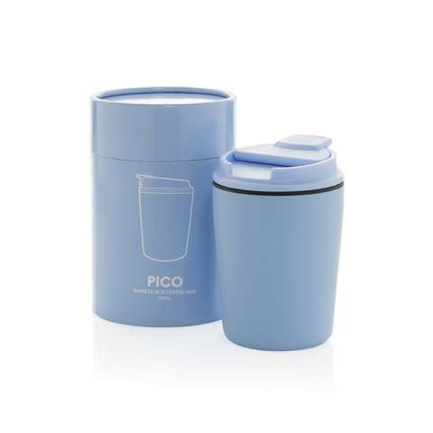 Pico Barista RCS kaffekrus 220 ml i rørformet gaveæske