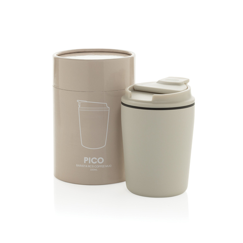 Pico Barista RCS kaffekrus 220 ml i rørformet gaveæske