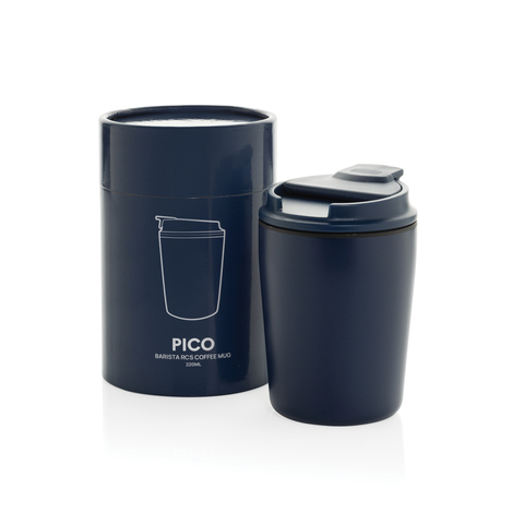 Pico Barista RCS kaffekrus 220 ml i rørformet gaveæske