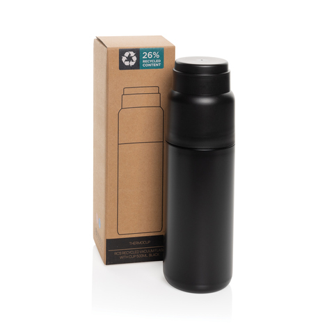 Thermocup RCS genanvendelig termokande med kop, 500ml