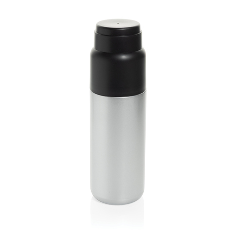 Thermocup RCS genanvendelig termokande med kop, 500ml - Sølv