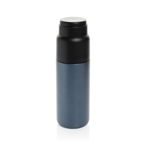 Thermocup RCS genanvendelig termokande med kop, 500ml - Blå