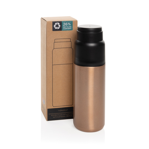 Thermocup RCS genanvendelig termokande med kop, 500ml