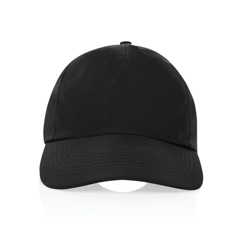 KENTO URBAN RCS genanvendt nylon 5-panels baseballcap