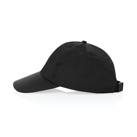 KENTO URBAN RCS genanvendt nylon 5-panels baseballcap