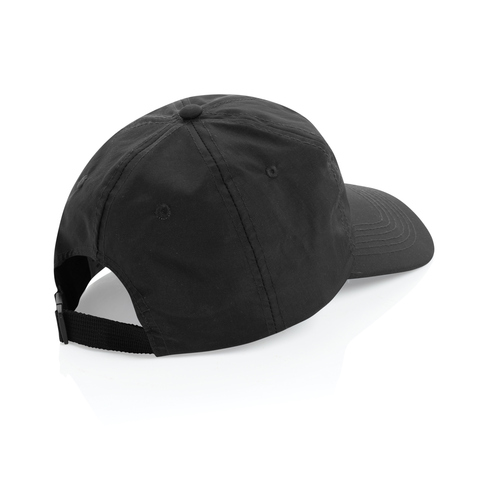 KENTO URBAN RCS genanvendt nylon 5-panels baseballcap