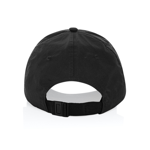 KENTO URBAN RCS genanvendt nylon 5-panels baseballcap