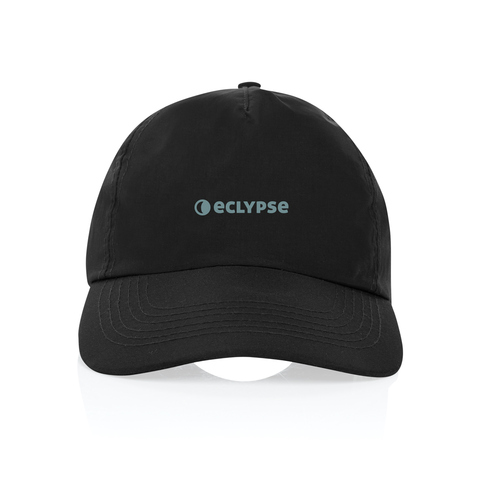 KENTO URBAN RCS genanvendt nylon 5-panels baseballcap