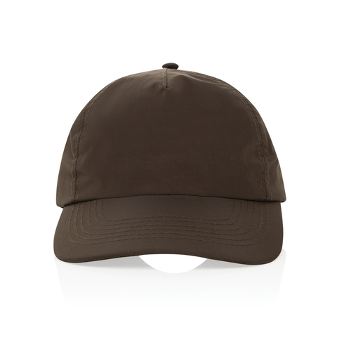 KENTO URBAN RCS genanvendt nylon 5-panels baseballcap