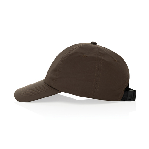 KENTO URBAN RCS genanvendt nylon 5-panels baseballcap