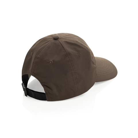 KENTO URBAN RCS genanvendt nylon 5-panels baseballcap