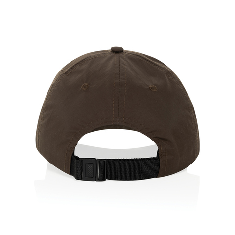 KENTO URBAN RCS genanvendt nylon 5-panels baseballcap