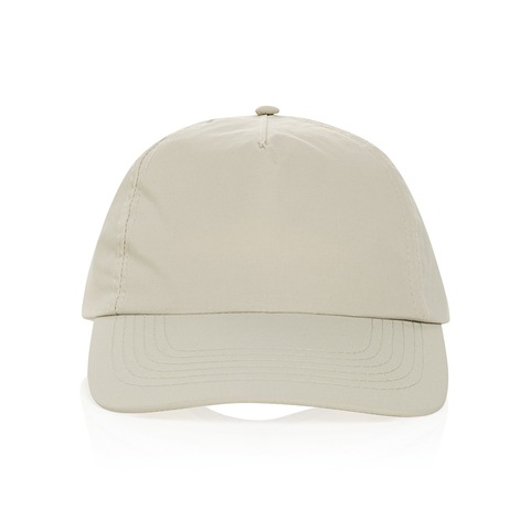 KENTO URBAN RCS genanvendt nylon 5-panels baseballcap