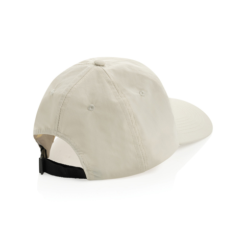 KENTO URBAN RCS genanvendt nylon 5-panels baseballcap