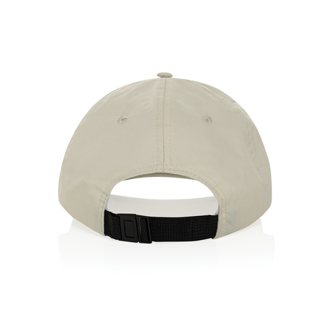 KENTO URBAN RCS genanvendt nylon 5-panels baseballcap