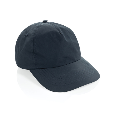 KENTO URBAN RCS genanvendt nylon 5-panels baseballcap