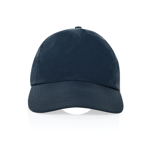 KENTO URBAN RCS genanvendt nylon 5-panels baseballcap