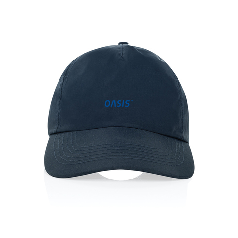 KENTO URBAN RCS genanvendt nylon 5-panels baseballcap