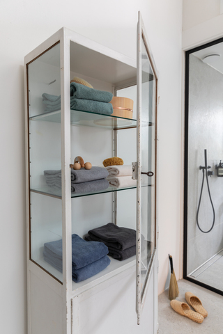 Ukiyo Sakura AWARE™ Badehåndklæde 50 x 100cm-