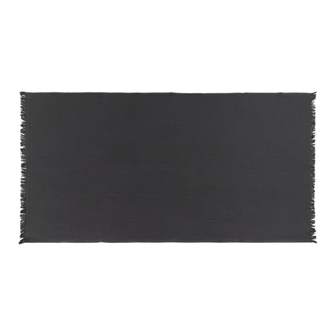 UKIYO Keiko AWARE™ ensfarvet hammam-håndklæde 100x180cm.-