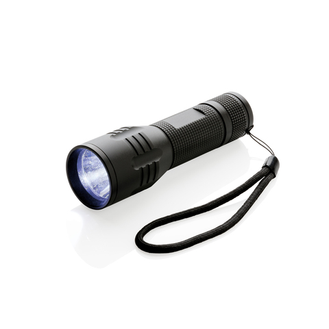 3W medium CREE lygte-