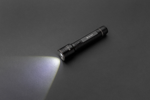 Gear X stor lommelygte i RCS genanvendt aluminium USB-oplade-