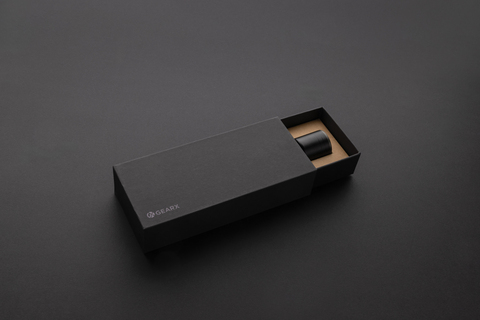 Gear X stor lommelygte i RCS genanvendt aluminium USB-oplade-
