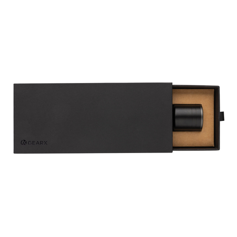 Gear X stor lommelygte i RCS genanvendt aluminium USB-oplade-