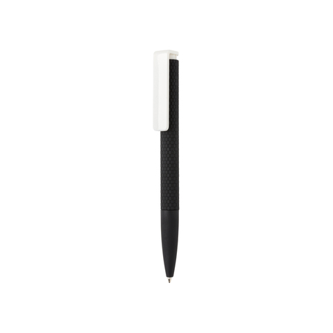 X7 pen med soft touch
