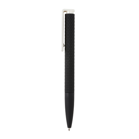 X7 pen med soft touch