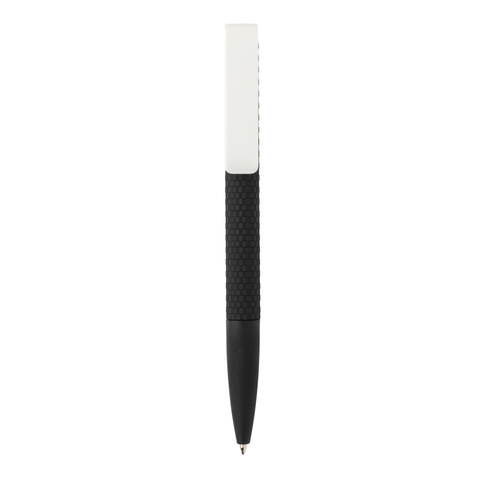 X7 pen med soft touch