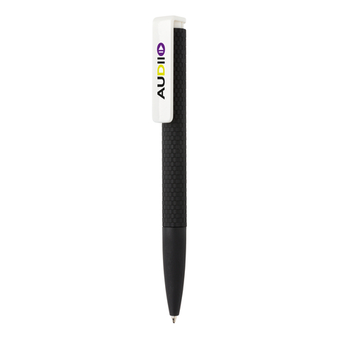 X7 pen med soft touch