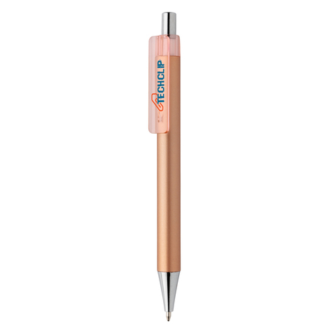 X8 metal pen-