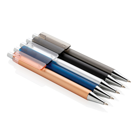 X8 metal pen-