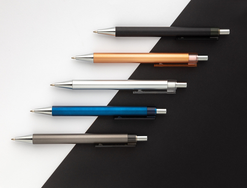X8 metal pen-