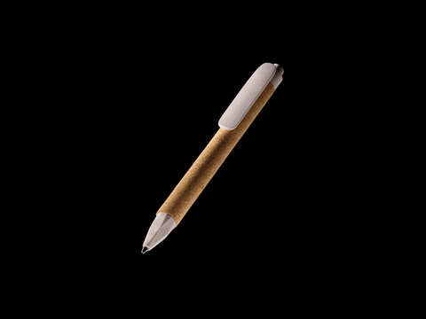 Bæredygtig Eco pen - Hvedestrå