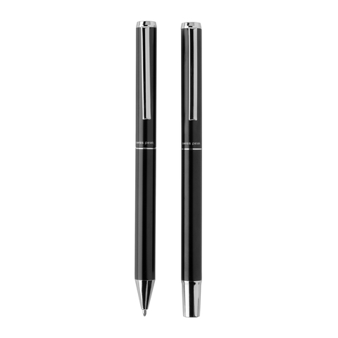 Swiss Peak Cedar RCS certificeret genanvendt aluminium penne-