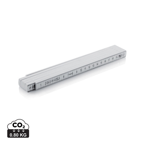 Tommestok i fiberglas luksus-