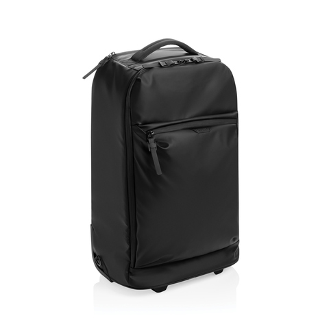 Swiss Peak OSLO RCS Duffel med hjul, godkendt til håndbagage