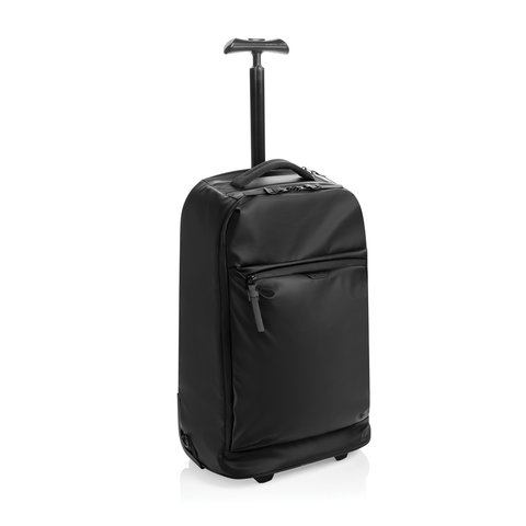 Swiss Peak OSLO RCS Duffel med hjul, godkendt til håndbagage