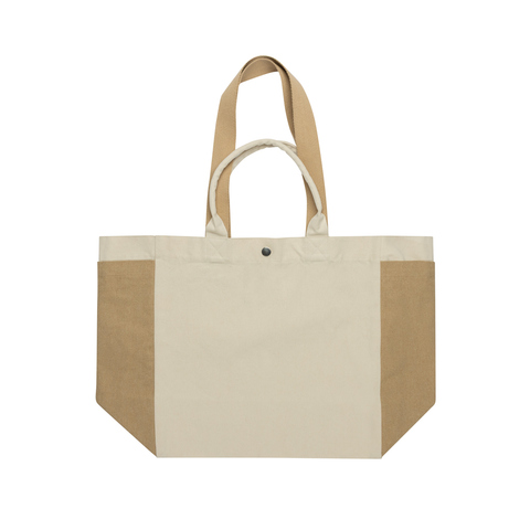 BEAU AWARE™ Allround Shopper i genanvendt canvas 400g/m²