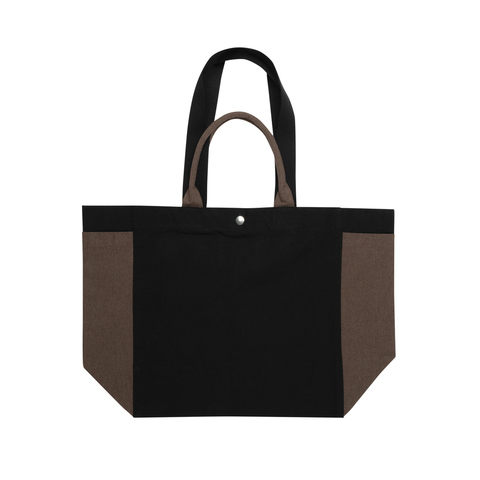 BEAU AWARE™ Allround Shopper i genanvendt canvas 400g/m²