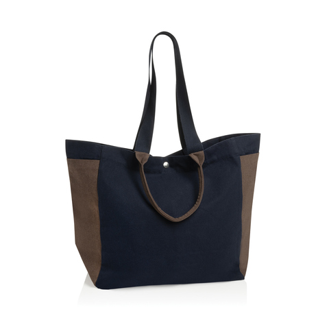 BEAU AWARE™ Allround Shopper i genanvendt canvas 400g/m²