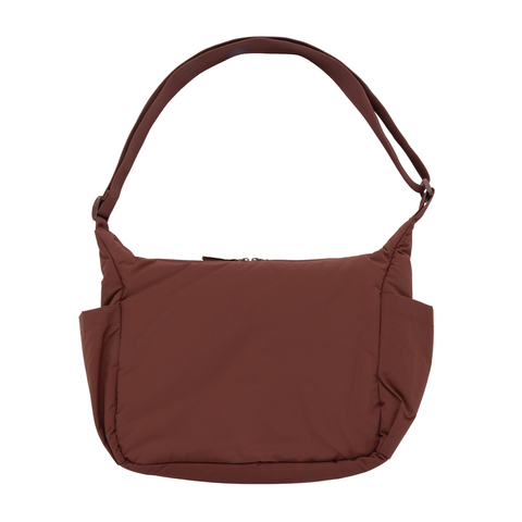 KENTO URBAN RCS polstret crossover taske i genanvendt nylon