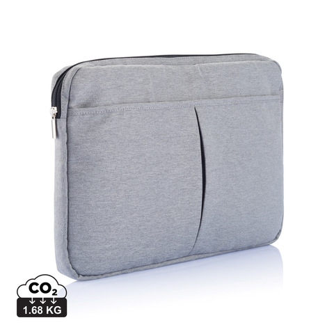 Laptop-etui 15” - PVC-fri-