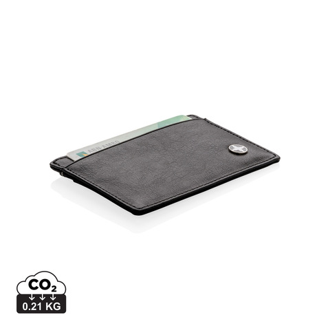 Swiss Peak RFID anti-skimming kortholder - 