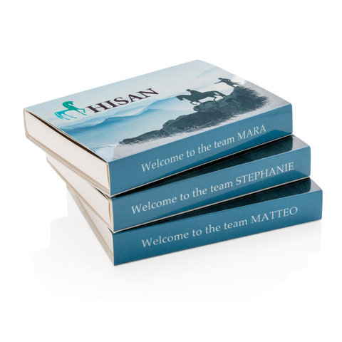 Quebec RFID-sikker kort holder-