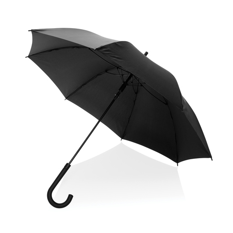 KENTO URBAN 23'' AWARE™ RPET 190T paraply, automatisk åbning - Sort