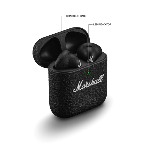 Marshall Minor IV 30H+ TWS øretelefoner