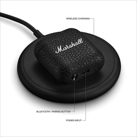 Marshall Minor IV 30H+ TWS øretelefoner